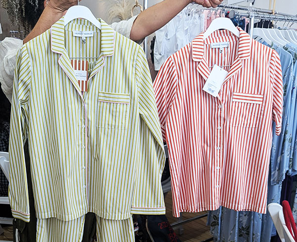 Laurence Tavernier Lingerie as featured at Evolution NY for Spring/ Summer 2026 as featured on Lingerie Briefs Laurence Tavernier Lingerie as featured at Evolution NY for Spring/ Summer 2026 as featured on Lingerie Briefs