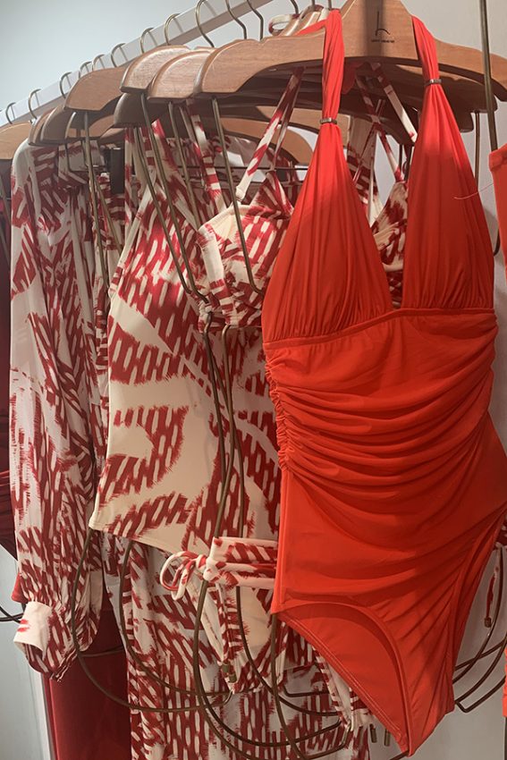 Lenny Niemeyer swimwear previewed at Splash Paris as featured on Lingerie Briefs Lenny Niemeyer swimwear previewed at Splash Paris as featured on Lingerie Briefs