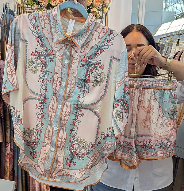 Madeleine Fig Lingerie at Curve NY Spring/ Summer 2027 Preview as featured on Lingerie Brief Madeleine Fig Lingerie at Curve NY Spring/ Summer 2027 Preview as featured on Lingerie Brief
