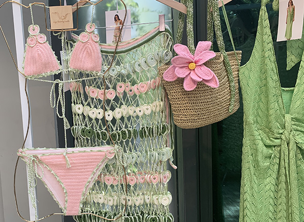 My Beachside swimwear previewed at Splash Paris as featured on Lingerie Briefs My Beachside swimwear previewed at Splash Paris as featured on Lingerie Briefs