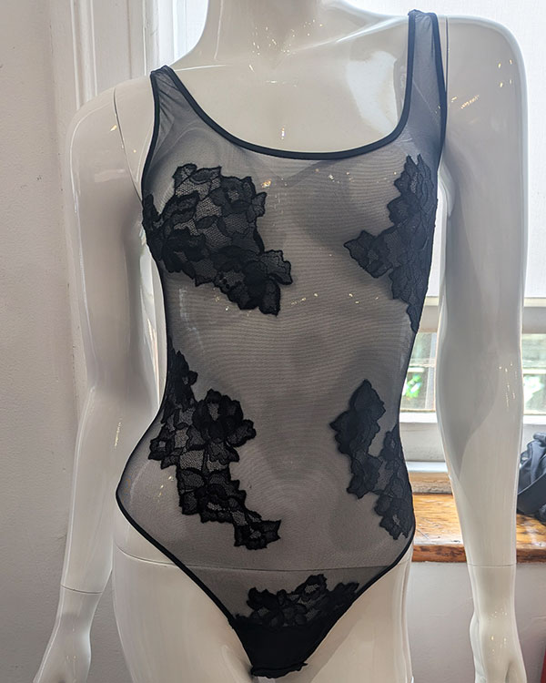 Nueme Lingerie as featured at Evolution NY for Spring/ Summer 2026 as featured on Lingerie Briefs Nueme Lingerie as featured at Evolution NY for Spring/ Summer 2026 as featured on Lingerie Briefs
