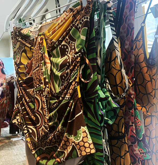 Siyu swimwear previewed at Splash Paris as featured on Lingerie Briefs Siyu swimwear previewed at Splash Paris as featured on Lingerie Briefs