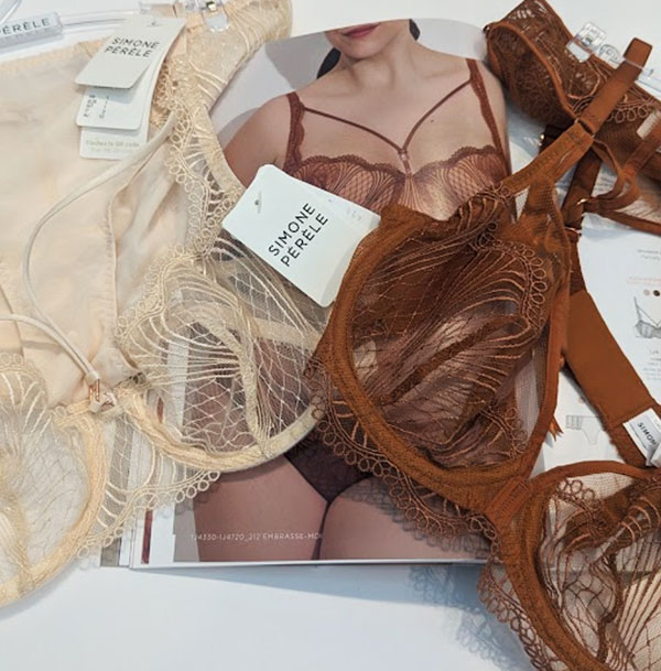 Simone Pérèle Lingerie at Curve NY Spring/ Summer 2027 Preview as featured on Lingerie Briefs Simone Pérèle Lingerie at Curve NY Spring/ Summer 2027 Preview as featured on Lingerie Briefs