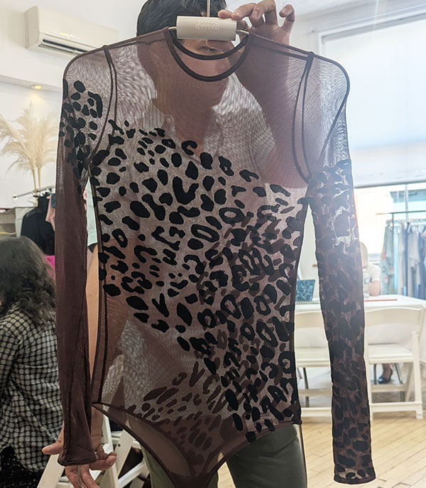 Wolford Lingerie as featured at Evolution NY for Spring/ Summer 2026 as featured on Lingerie Briefs Wolford Lingerie as featured at Evolution NY for Spring/ Summer 2026 as featured on Lingerie Briefs