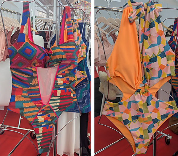 Carol Coelho Swimwear at Curve NY Spring/ Summer 2027 Preview as featured on Lingerie Briefs Carol Coelho Swimwear at Curve NY Spring/ Summer 2027 Preview as featured on Lingerie Briefs