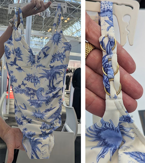 Chantelle Swimwear at Curve NY Spring/ Summer 2027 Preview as featured on Lingerie Briefs Chantelle Swimwear at Curve NY Spring/ Summer 2027 Preview as featured on Lingerie Briefs