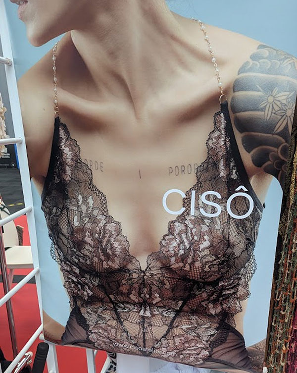 cisô Lingerie at Curve NY Spring/ Summer 2027 Preview as featured on Lingerie Briefs cisô Lingerie at Curve NY Spring/ Summer 2027 Preview as featured on Lingerie Briefs
