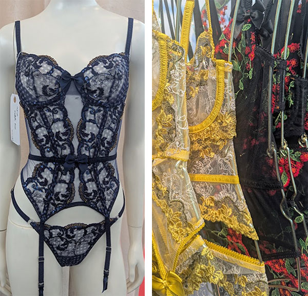 Delphi Rive Lingerie at Curve NY Spring/ Summer 2027 Preview as featured on Lingerie Briefs Delphi Rive Lingerie at Curve NY Spring/ Summer 2027 Preview as featured on Lingerie Briefs