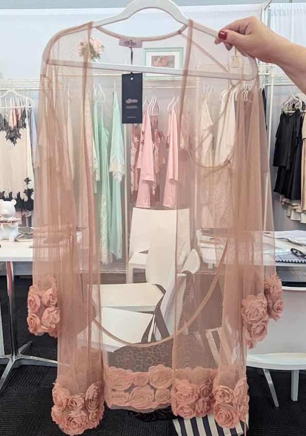 Effetto Lingerie at Curve NY Spring/ Summer 2027 Preview as featured on Lingerie Briefs Effetto Lingerie at Curve NY Spring/ Summer 2027 Preview as featured on Lingerie Briefs