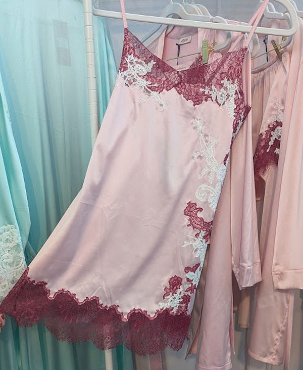 Effetto Lingerie at Curve NY Spring/ Summer 2027 Preview as featured on Lingerie Briefs Effetto Lingerie at Curve NY Spring/ Summer 2027 Preview as featured on Lingerie Briefs