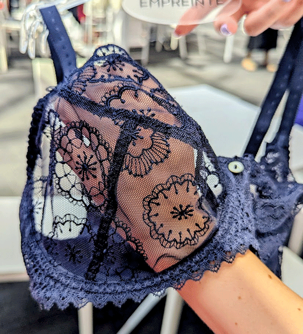 Empreinte Lingerie at Curve NY Spring/ Summer 2027 Preview as featured on Lingerie Brief Empreinte Lingerie at Curve NY Spring/ Summer 2027 Preview as featured on Lingerie Brief