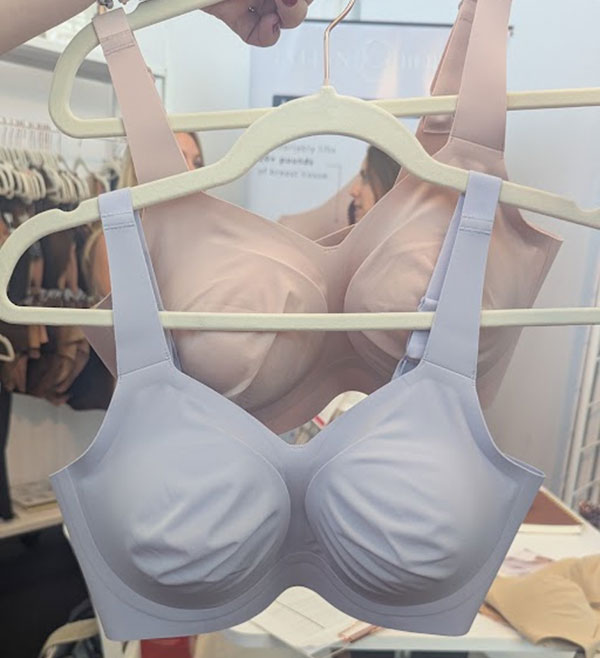 Evelyn & Bobbie Lingerie at Curve NY Spring/ Summer 2027 Preview as featured on Lingerie Briefs Evelyn & Bobbie Lingerie at Curve NY Spring/ Summer 2027 Preview as featured on Lingerie Briefs