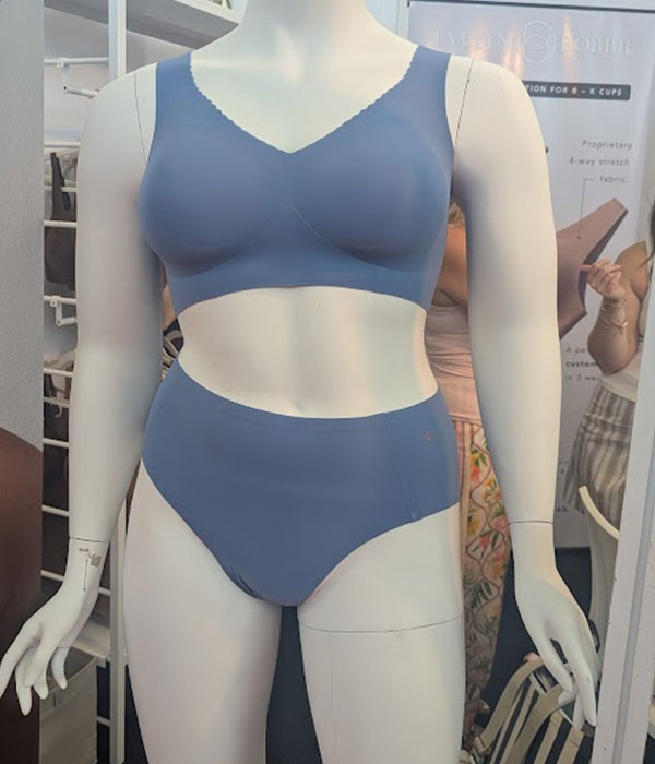 Evelyn & Bobbie Lingerie at Curve NY Spring/ Summer 2027 Preview as featured on Lingerie Briefs Evelyn & Bobbie Lingerie at Curve NY Spring/ Summer 2027 Preview as featured on Lingerie Briefs