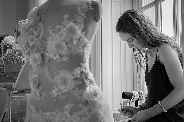 Florence Morris-Clarke’s Magical, Folklore-Inspired Lingerie as featured on Lingerie Briefs