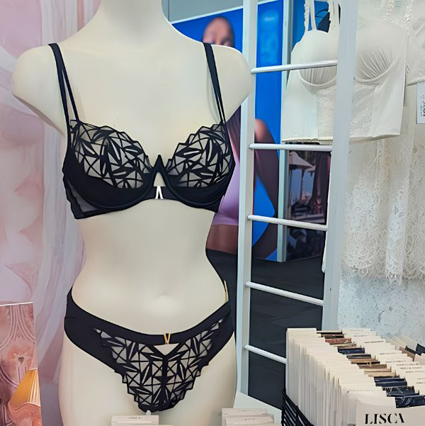 Lisca at Curve NY Spring/ Summer 2027 Preview as featured on Lingerie Briefs Lisca at Curve NY Spring/ Summer 2027 Preview as featured on Lingerie Briefs