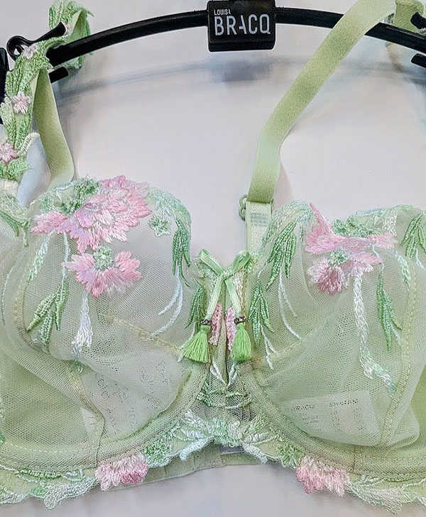 Louisa Bracq Lingerie at Curve NY Spring/ Summer 2027 Preview as featured on Lingerie Briefs Louisa Bracq Lingerie at Curve NY Spring/ Summer 2027 Preview as featured on Lingerie Briefs