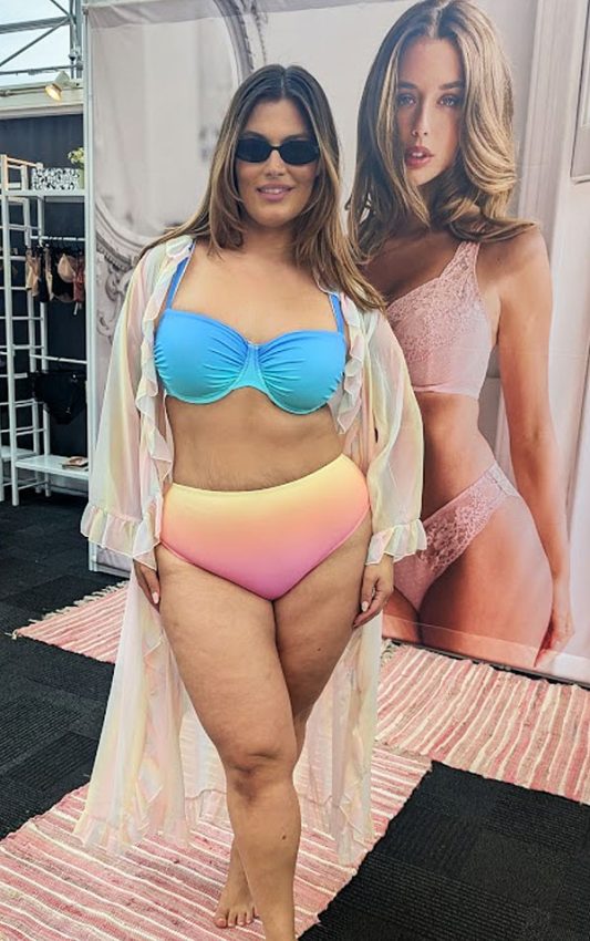Panache Swimwear at Curve NY Spring/ Summer 2027 Preview as featured on Lingerie Briefs Panache Swimwear at Curve NY Spring/ Summer 2027 Preview as featured on Lingerie Briefs