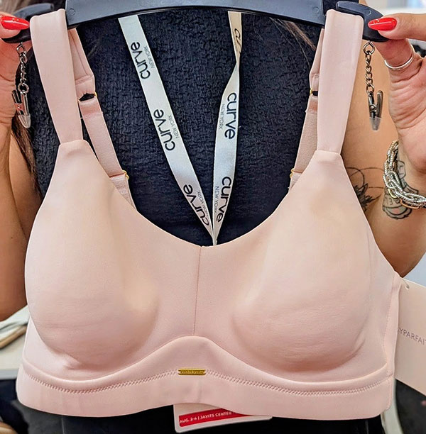 Parfait Lingerie at Curve NY Spring/ Summer 2027 Preview as featured on Lingerie Briefs Parfait Lingerie at Curve NY Spring/ Summer 2027 Preview as featured on Lingerie Briefs