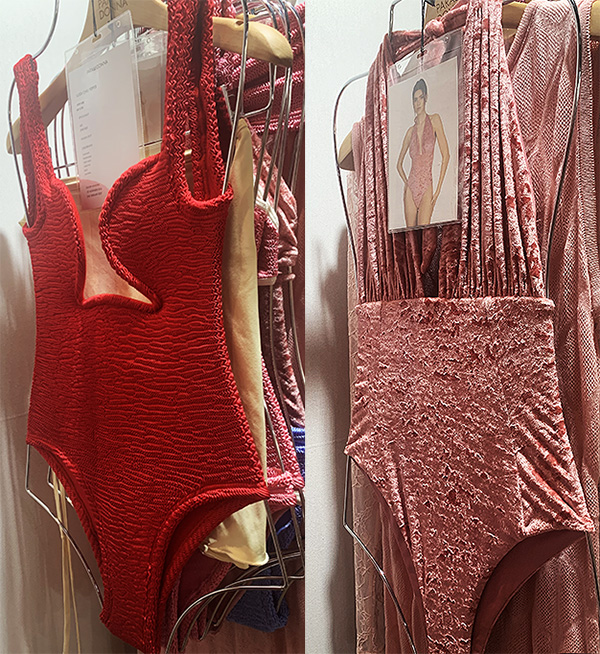 PARAMIDONNA swimwear previewed at Splash Paris as featured on Lingerie Briefs PARAMIDONNA swimwear previewed at Splash Paris as featured on Lingerie Briefs