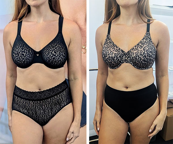 Wacoal Lingerie at Curve NY Spring/ Summer 2027 Preview as featured on Lingerie Briefs Wacoal Lingerie at Curve NY Spring/ Summer 2027 Preview as featured on Lingerie Briefs