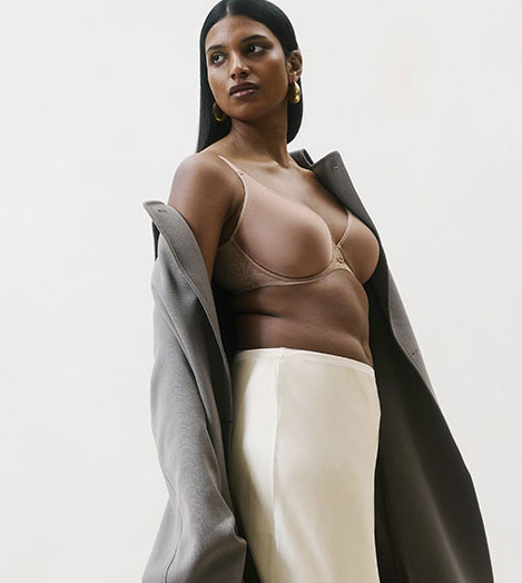 Chantelle Belle: Where Lightness Meets French Sensuality Chantelle Belle: Where Lightness Meets French Sensuality