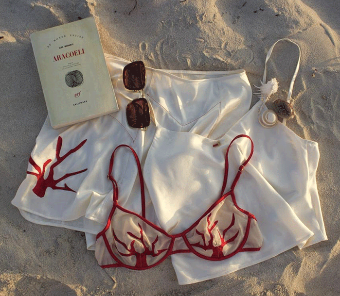 Vellutini Lingerie: A Love Letter to the Mediterranean