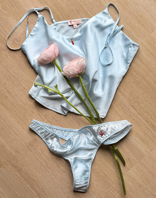 Vellutini Lingerie as featured on Lingerie Briefs