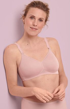 Anita Care’s Selma Pocketed T-Shirt Bra: The Ultimate Crossover Style