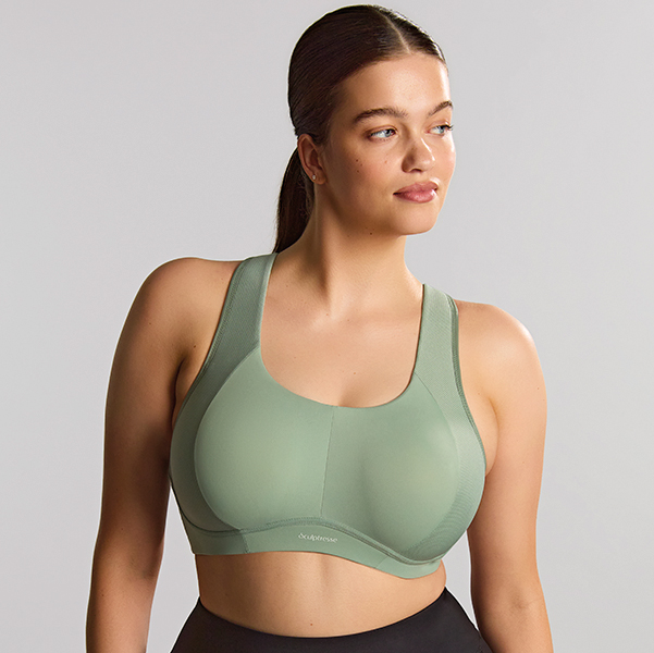 Panache Thrive Wired Sports Bra featured on Lingerie Briefs