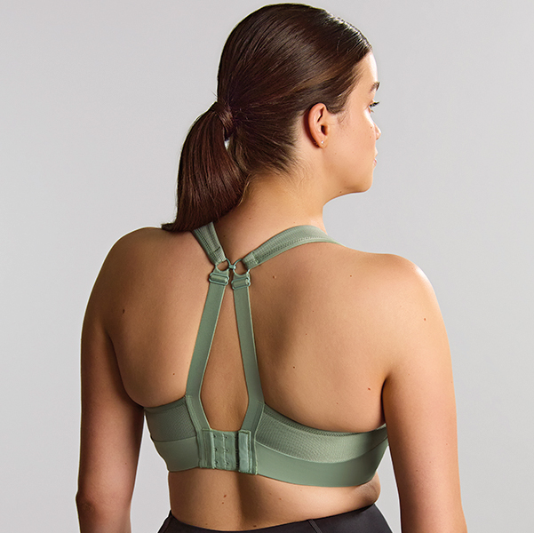 Panache Thrive Wired Sports Bra featured on Lingerie Briefs