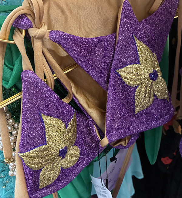ANTONELLA DI MUZIO Italian Swimwear at Maredamare Beachwear Show as featured on Lingerie Briefs ANTONELLA DI MUZIO Italian Swimwear at Maredamare Beachwear Show as featured on Lingerie Briefs