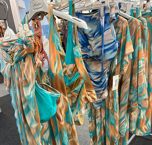 MADIS Italian Swimwear at Maredamare Beachwear Show as featured on Lingerie Briefs MADIS Italian Swimwear at Maredamare Beachwear Show as featured on Lingerie Briefs