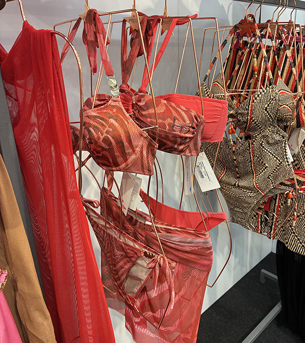 PIN-UP STARS Italian Swimwear at Maredamare Beachwear Show as featured on Lingerie Briefs PIN-UP STARS Italian Swimwear at Maredamare Beachwear Show as featured on Lingerie Briefs