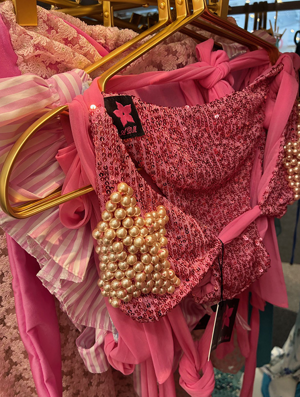 ANTONELLA DI MUZIO Italian Swimwear at Maredamare Beachwear Show as featured on Lingerie Briefs ANTONELLA DI MUZIO Italian Swimwear at Maredamare Beachwear Show as featured on Lingerie Briefs