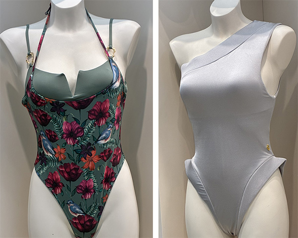 COCORAILLE Italian Swimwear at Maredamare Beachwear Show as featured on Lingerie Briefs COCORAILLE Italian Swimwear at Maredamare Beachwear Show as featured on Lingerie Briefs
