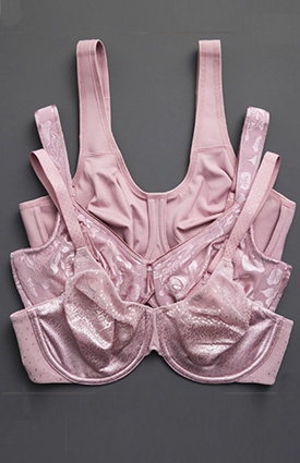 Wacoal: Breast Cancer Awareness & Beyond the Pink Ribbon